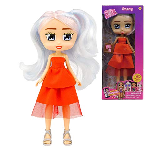 Las Ofertas de la Tele Boxy Girls Emery Cover