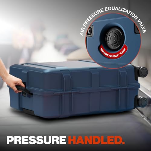 Pelican ATX Hard Case Luggage