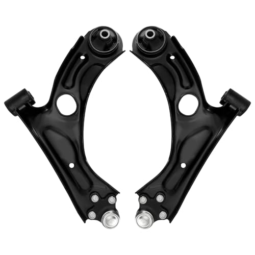 AULINK ‎‎RK622426 RK622428 2 PCS Suspension Front Lower Control Arms with Ball Joint Assembly For Chevrolet Sonic 2012-2020 Replaces K622426, K622428, 95031913, 95031914