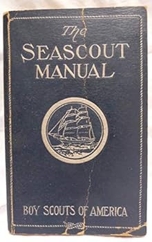 Paperback The Seascout Manual Book