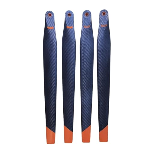 �݊���������܂�DJI �J�[�{���t�@�C�o�[���܂肽���ݎ��v���y���u���[�h CW/CCW R5627 685MM T60 RC�h���[���C���p�A�N�Z�T���[(R5627 Props B 4pcs)