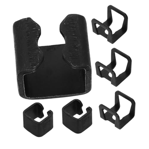 Zerodeko 2-Ton Horizontal Jack Oil Pump Clips 2.5 Ton Compatible Repair Tools for Automotive Industrial Equipment