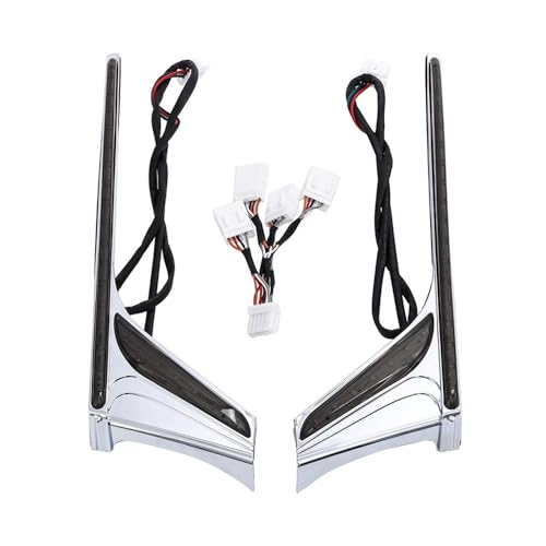 Feu arrière LED vertical pour Goldwing GL1800 et F6B 2012-2017