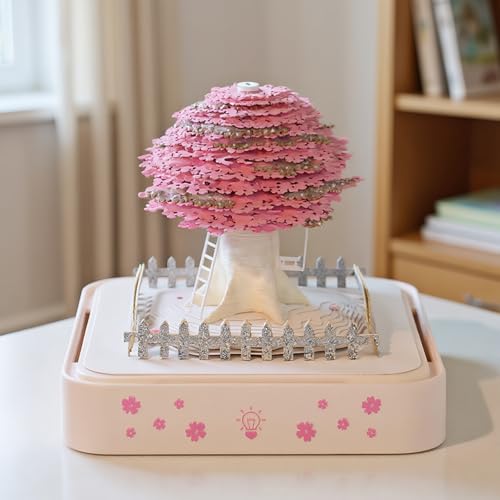 Calendrier de table 3D 2026 et bloc-notes design pour bureau - 2