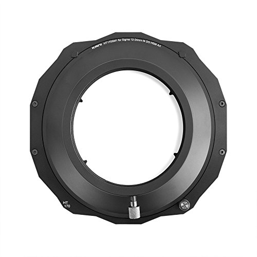 KANI 170mm �t�B���^�[�z���_�[ SIGMA 12-24mm F4 DG HSM & SIGMA 14mm F1.4 DG�p �p�^�t�B���^�[�p