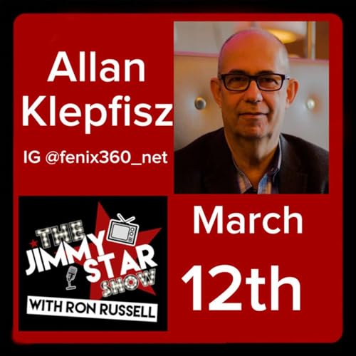 Page de couverture de Jason Ji/Allan Klepfisz | @ThisIsJimmyStar @RonRussellShow #JimmyStarShowWithRonRussell