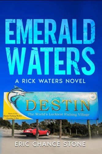 Emerald Waters: A Rick Waters Novel (Caribbean Adventure Series Book 20)