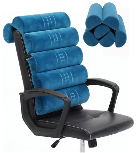GIVANLEE Lumbar Support Pillow for High Back Chairs