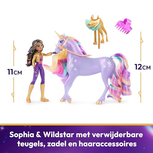 Unicorn Academy nicorn sets Sophia Wildstar, 6066838