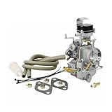 For Autolite 1100 For Ford 6 cyl for Mustangs carburetor 170/200 Engines 63-69 automatic Easy to