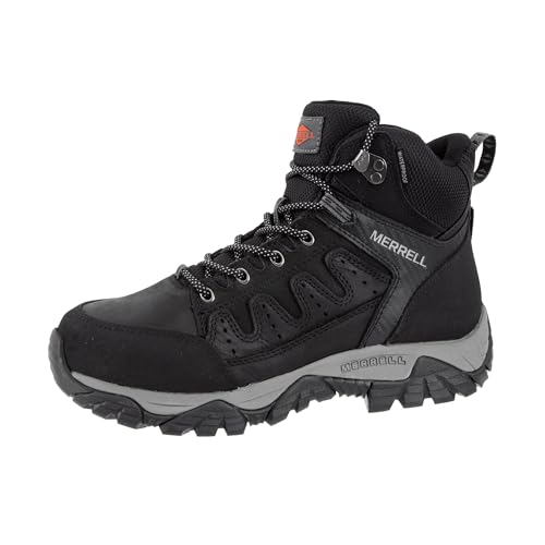 Merrell Men's Windoc Waterproof Steel Toe Mid Construction...