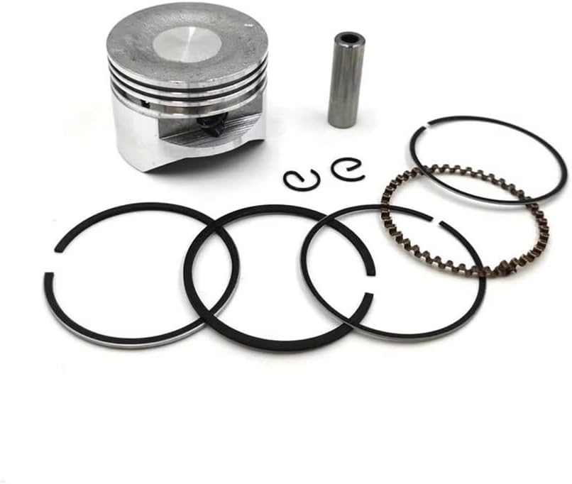 Piston Ring Pin Kit Fit for GX35 GX31 GX35NT HHT35S UMK35 140F Engine Motor Rebuild Replace Part 13101-Z0Z-000(39mm GX35)