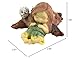 Top Collection Miniature Fairy Garden and Terrarium Sleeping Little Fairy