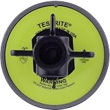 Holdrite TRW3V Testrite Test Wedge with Valve for Piping Systems, 3"