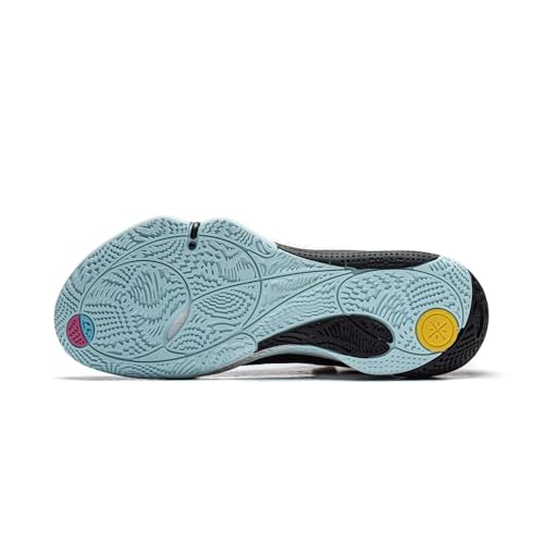 Image of LI-NING Wade All City Series Men's Basketball Shoes Lightweight High Rebound Professional Match Sneakers