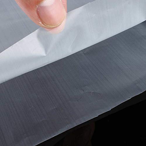 Tosuny Manicotti Esterni in Vinile da 100 Pezzi