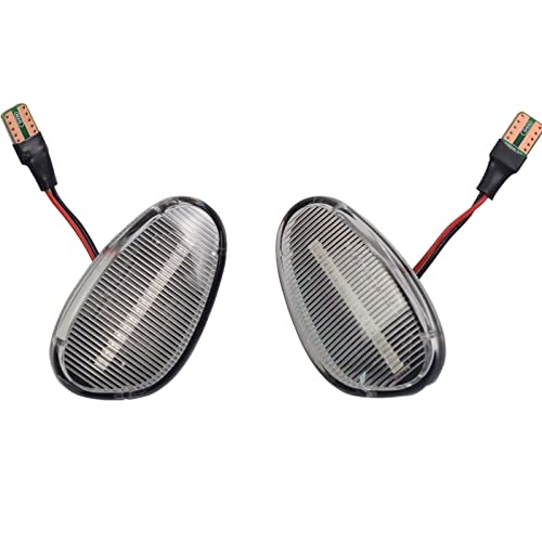 Clignotant latéral défaillant ? Optez pour ce répétiteur LED GTV