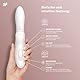 Satisfyer Pro G-Spot Rabbit | Klitoris-Sauger mit 11 Intensitätsstufen | G-Punkt-Massage mit 10 Vibrations-Programmen | Vibrator Akku-Technik | Wasserdichtes (IPX7) Sex-Spielzeug für Frauen