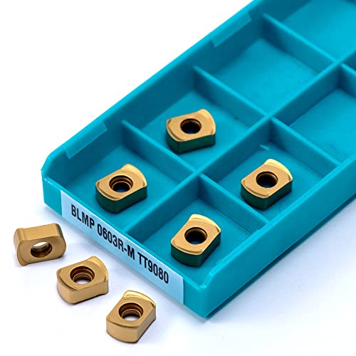 10 pcs Insertos para Torno CNC Interno Carburo miniatura 4