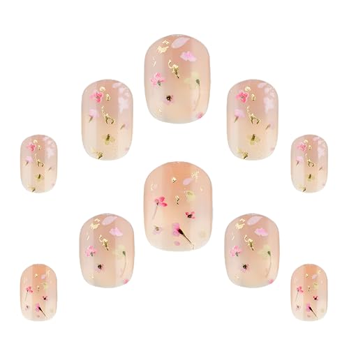 Elegant Touch Encased Gel Finish Forever Flowers, Pink, 1 g (Pack of 1) - Image 2