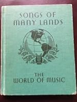 The World of Music Songs of Many Lands B003MSROT2 Book Cover