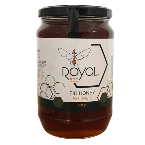 Royal Bee Miel de Abeto 950g
