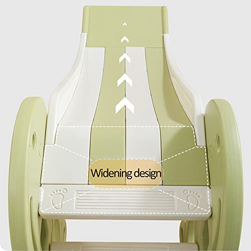 Kids Slide For Toddlers Indoor Baby Slide Outdoor Climber Freestanding Playset With Basketball Hoop & Ring Game,Pink #TOP5