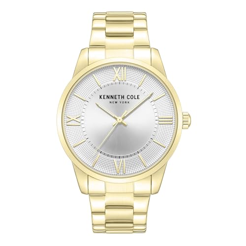 Montre quartz japonais homme Kenneth Cole idéale pour le bureau