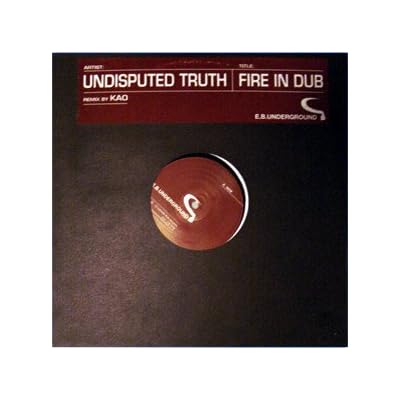 Fire In Dub