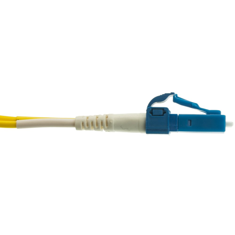 CableWholesale Fiber Optic Cable, LC/ST, Singlemode, Duplex, 9/125, 10 Meter (33 Foot)