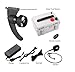 YHMMYSHX 36V Brushless Electric Motor Fin with Wireless Remote Control 200W Underwater Thruster Propellor for SUP Board Inflatable Paddle Board for Inflatable,Paddle Boards,Fishing Boats