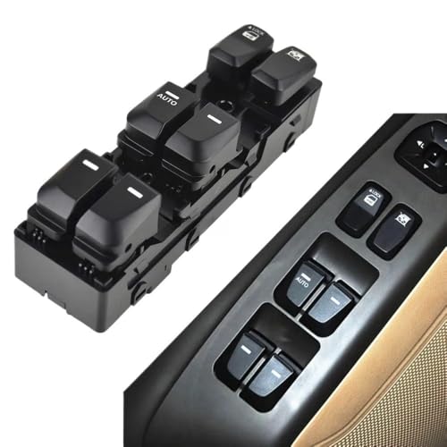 Bouton de commutation IX35 avec commande de levage fluide - 3