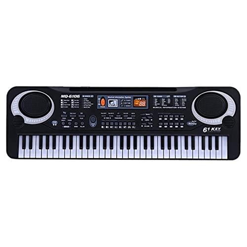 Clavier Piano 61 Touches Musique Numérique Clavier Électronique Clavier Piano Electric Piano - Les Beatles, Paul McCartney, John Lennon, RIngo Starr, George Harrison Clavier Piano 61 Touches Musique Numérique Clavier Électronique Clavier Piano Electric Piano – Image 3