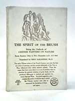 The Spirit of the Brush B0010OADZM Book Cover