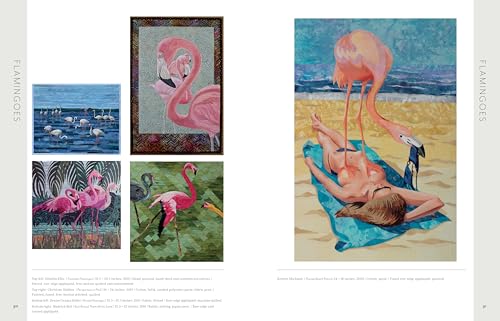Stitched Journeys with Birds: Inspiration to Let Your Creativity Take Flight - Thumbnail 5