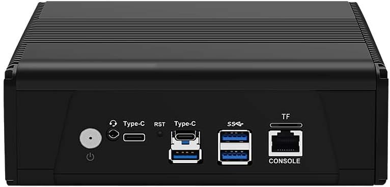 Amazon.com: CWWK AMD Ryzen R7-7840HS (8C/16T, hasta 5.1GHz) Mini PC de ...