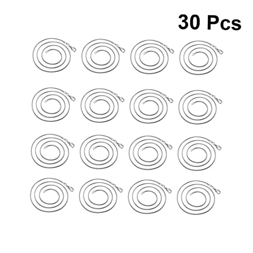 COHEALI 60 Peças Colar De Corrente Elegante Colar Punk Gargantilha Necleses Para Mulheres R Colar De