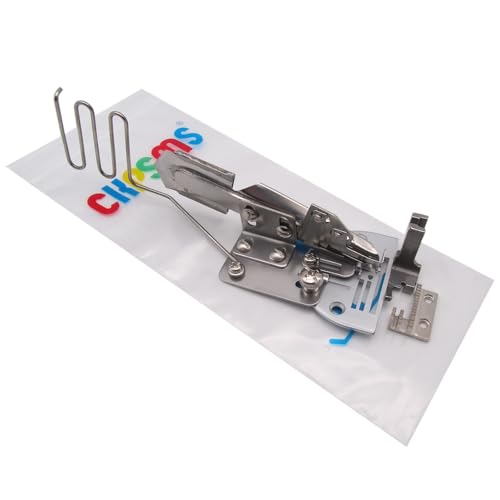 Set Doble Plegador Ajustable 38mm para Máquinas de Coser miniatura 5