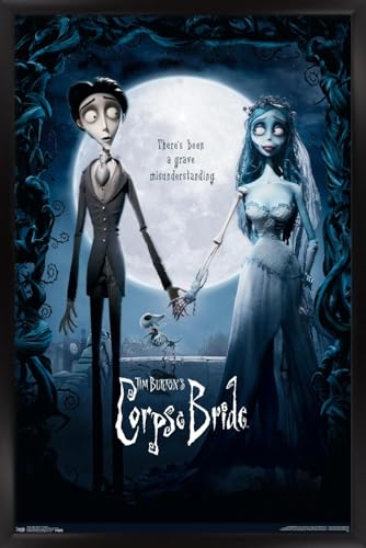 Cadre photo The Corpse Bride de qualité supérieure