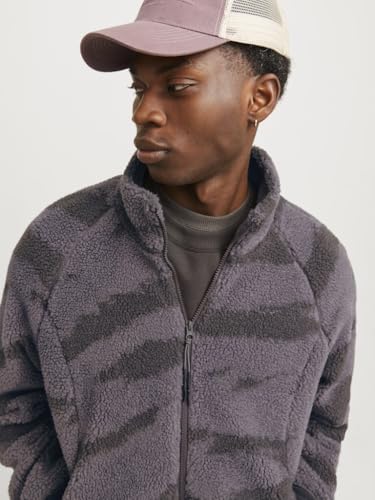 Veste Polaire Jack & Jones homme idéale pour vos sorties et balades en plein air - 3