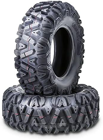 2 New ATV/UTV Tires 26x9-12 26x9x12 6PR 10277