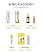 MISSHA Vita C Plus Ampoule Balm Facial Serum Stick - Instant Wrinkle Care and Nourishing Ampoule Balm