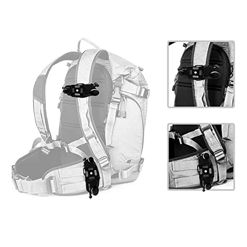 TOOSOAR Clip per fotocamera, Clip per fotocamera