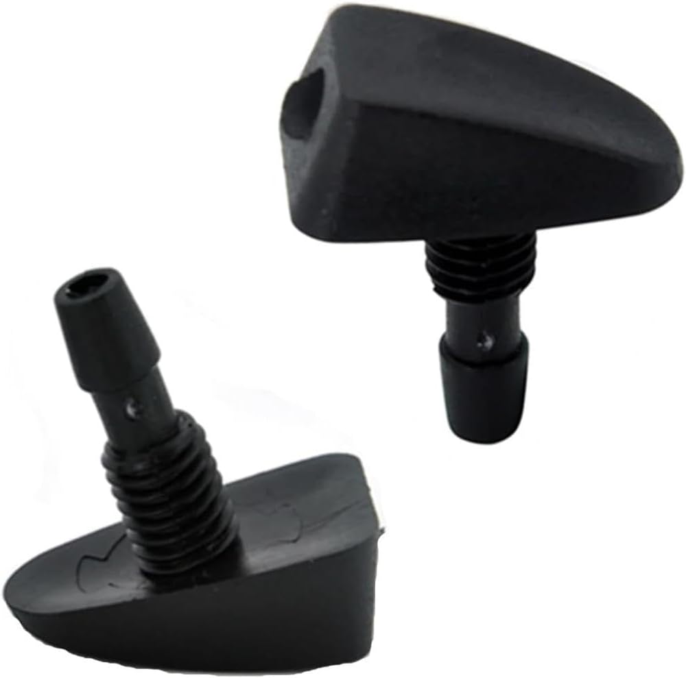 Windshield Wiper Nozzles for Megane Universal Windshield Washer System Wiper Sprayer Car Universal Front Windshield Washer Pump