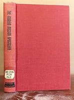 THE MODERN MIsSION APOSTOLATE: A Symposium. B000KIQSGM Book Cover