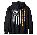 pull american vintage rose Cadeau parfait pour papa, maman, papa, maman, grand-père, grand-mère, oncle, enfants pour un anniversaire, Noël, Nouvel An, fête des pères, fête des mères ou toute autre occasion