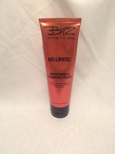 BTZ Beyond The Zone No Limits Smoothing & Finishing Creme