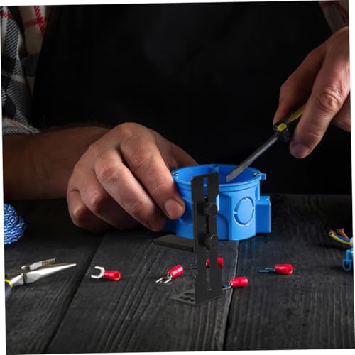 Soporte para GPU Uonlytech 2 piezas para tarjeta gráfica negro miniatura 5