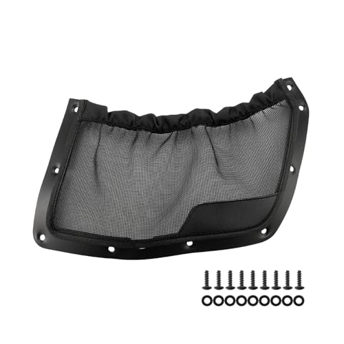 Poche de rangement arrière anti-panique pour petits objets