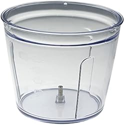 Picadora 700W Moulinex A327R1 Moulinex tazón picadora mezclador Opti Quick Chef Slim Infiny Force DD866 DD878